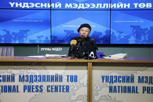 “Эмнэлгийн ногоон байгууламжийг устгаж, хууль бусаар барилга барьж байна”